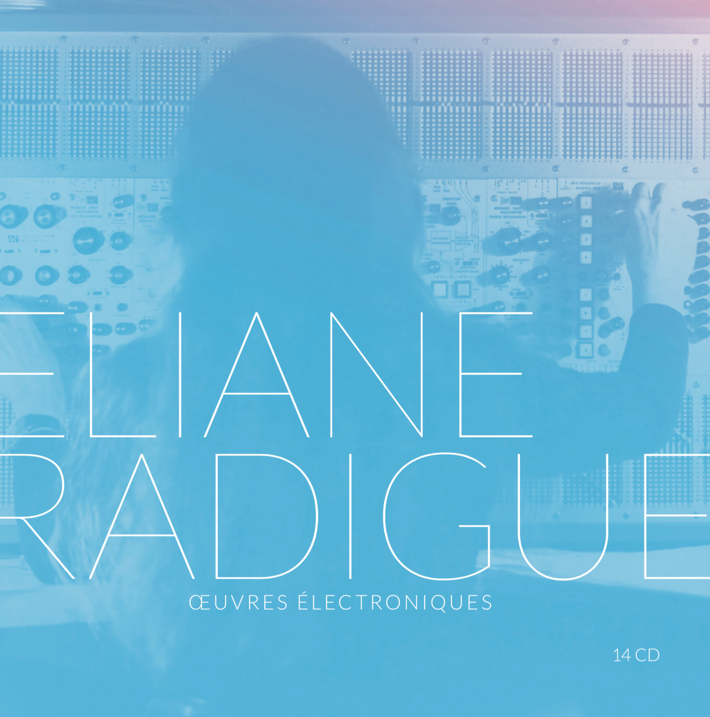 【メーカー直送】 Eliane Radigue 洋楽